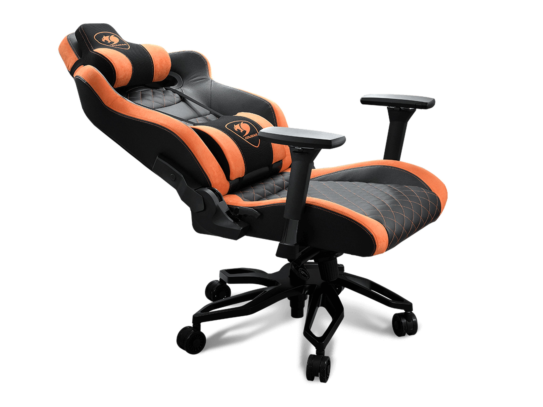 COUGAR ARMOR-S ROYAL Deluxe Gaming Chair - Black