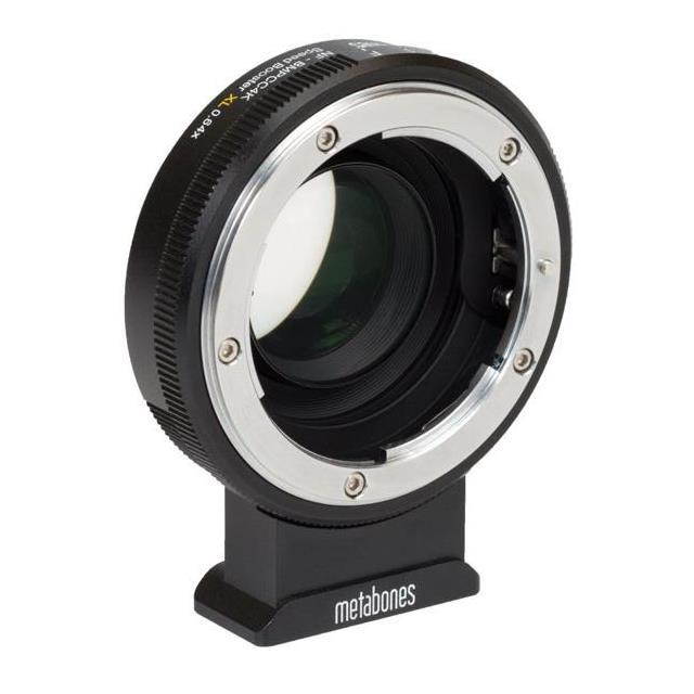 Metabones Speed Booster XL 0.64x Adapter for Nikon G Lens to BMPCC 4K Camera