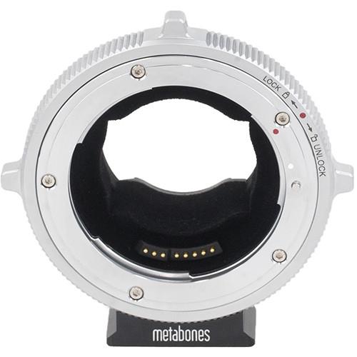 Metabones Canon EF/EF-S Lens to Sony E Mount T CINE Smart Adapter (5 Generation)