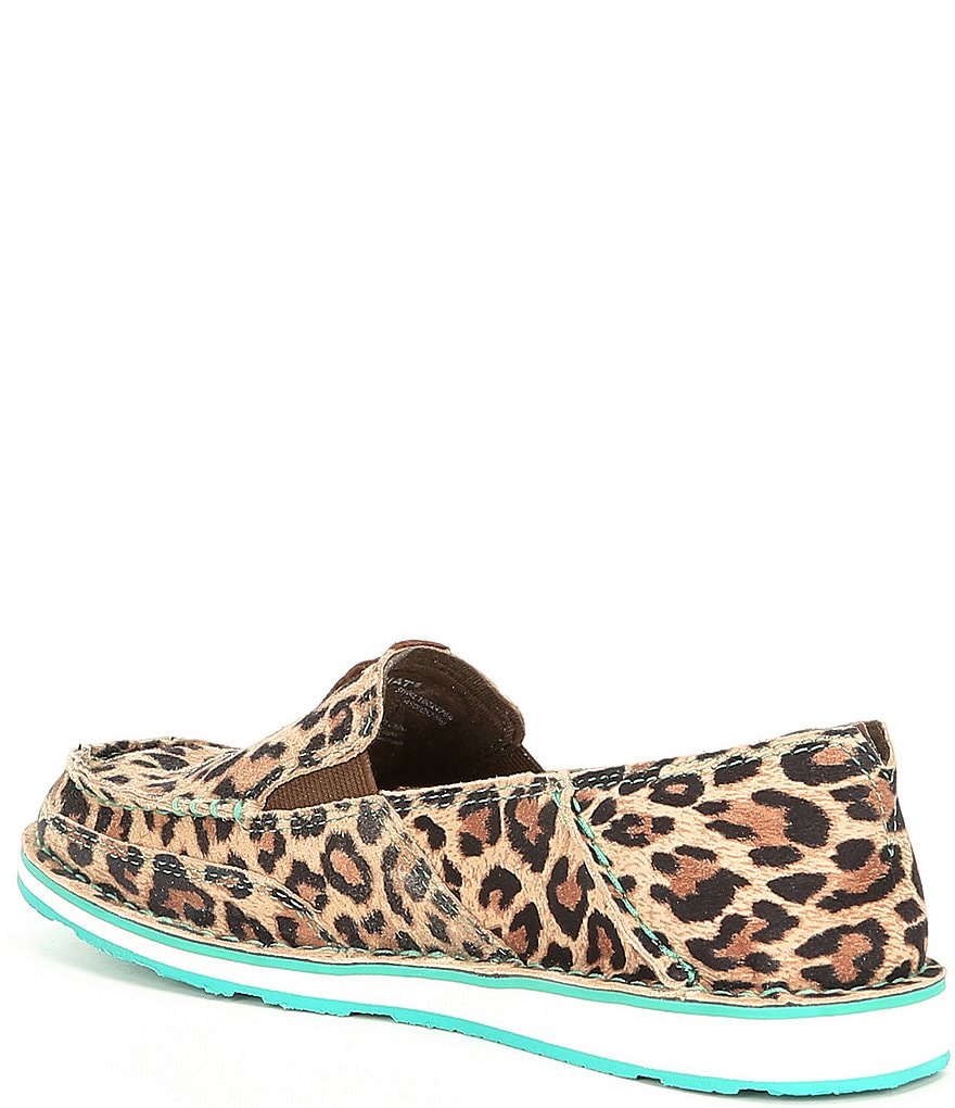 Ariat Cruiser Cheetah Slip-Ons