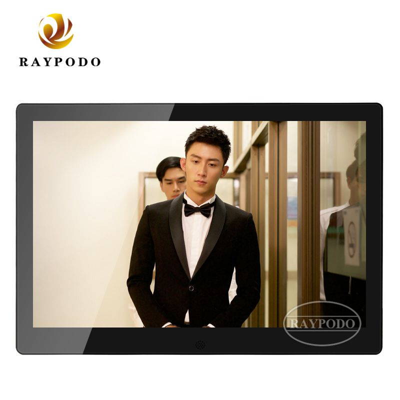 Raypodo 7" 10.1" 13.3" VESA wall mount Android 6.0 tablet for smart home automation using