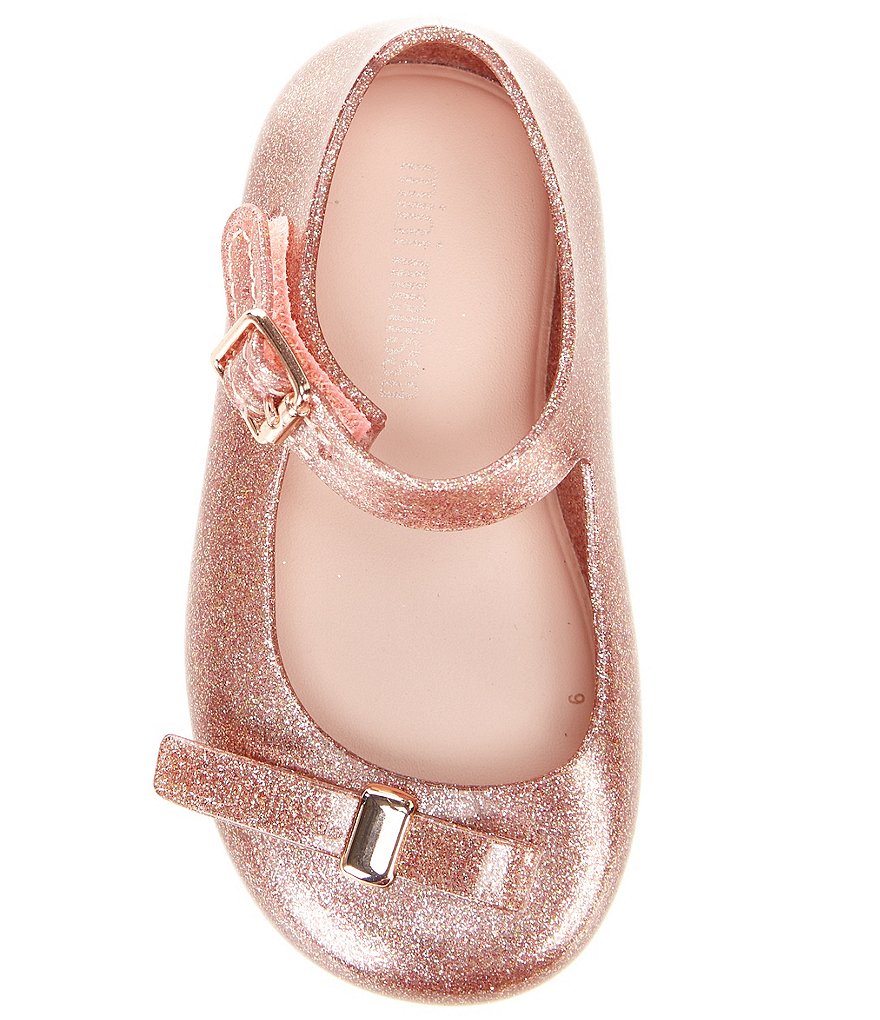 Baby Deer Saddle Oxford Crib Shoes (Infant)