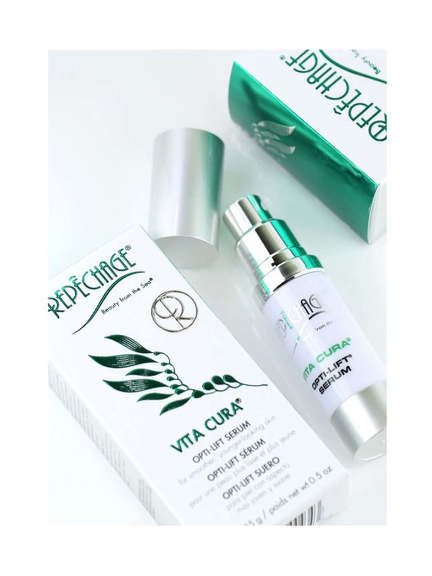Repechage Vita Cura Opti Lift Serum - 15 ml
