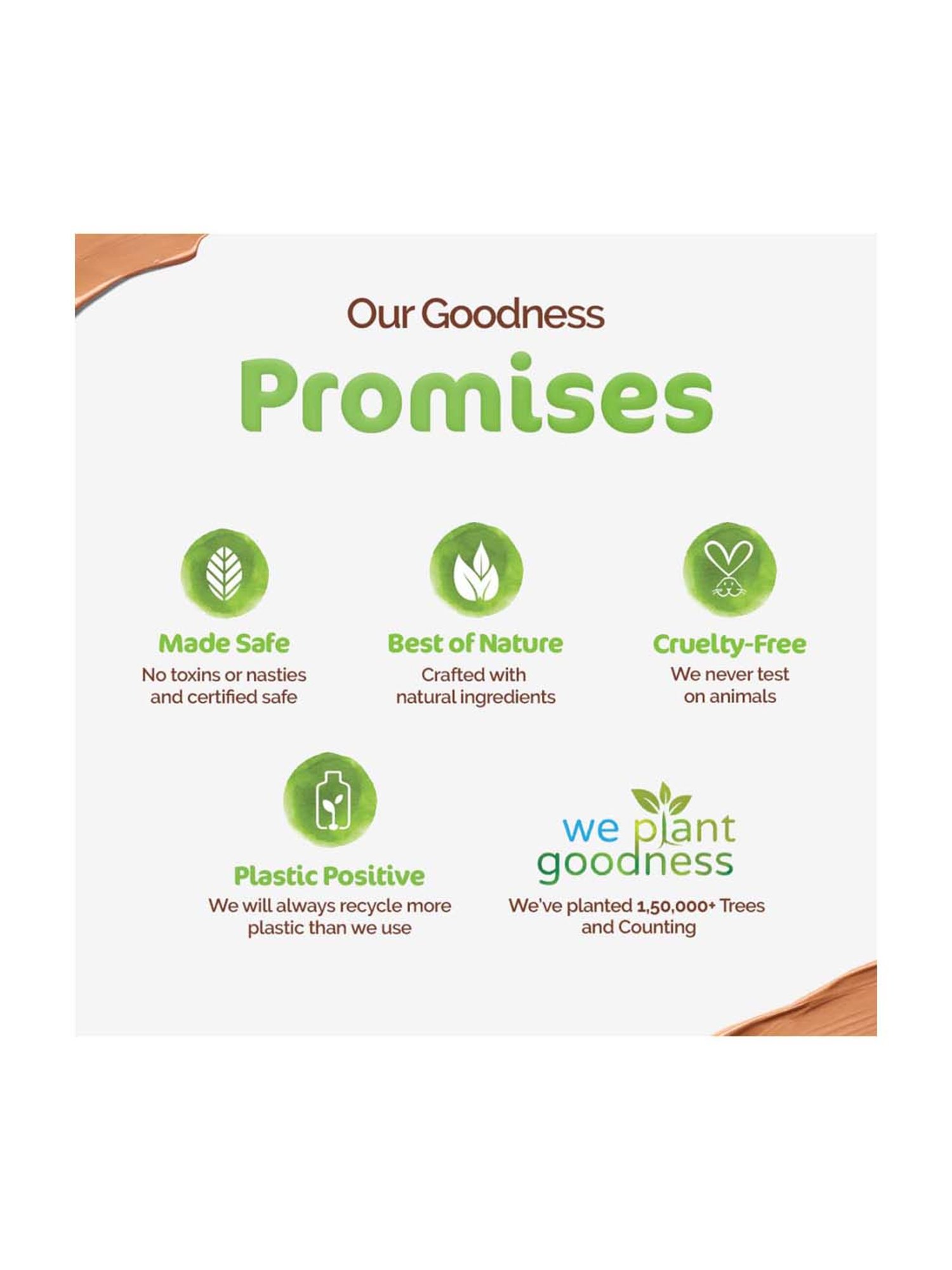 Mamaearth Glow Serum Foundation 03 Nude Glow - 30 ml