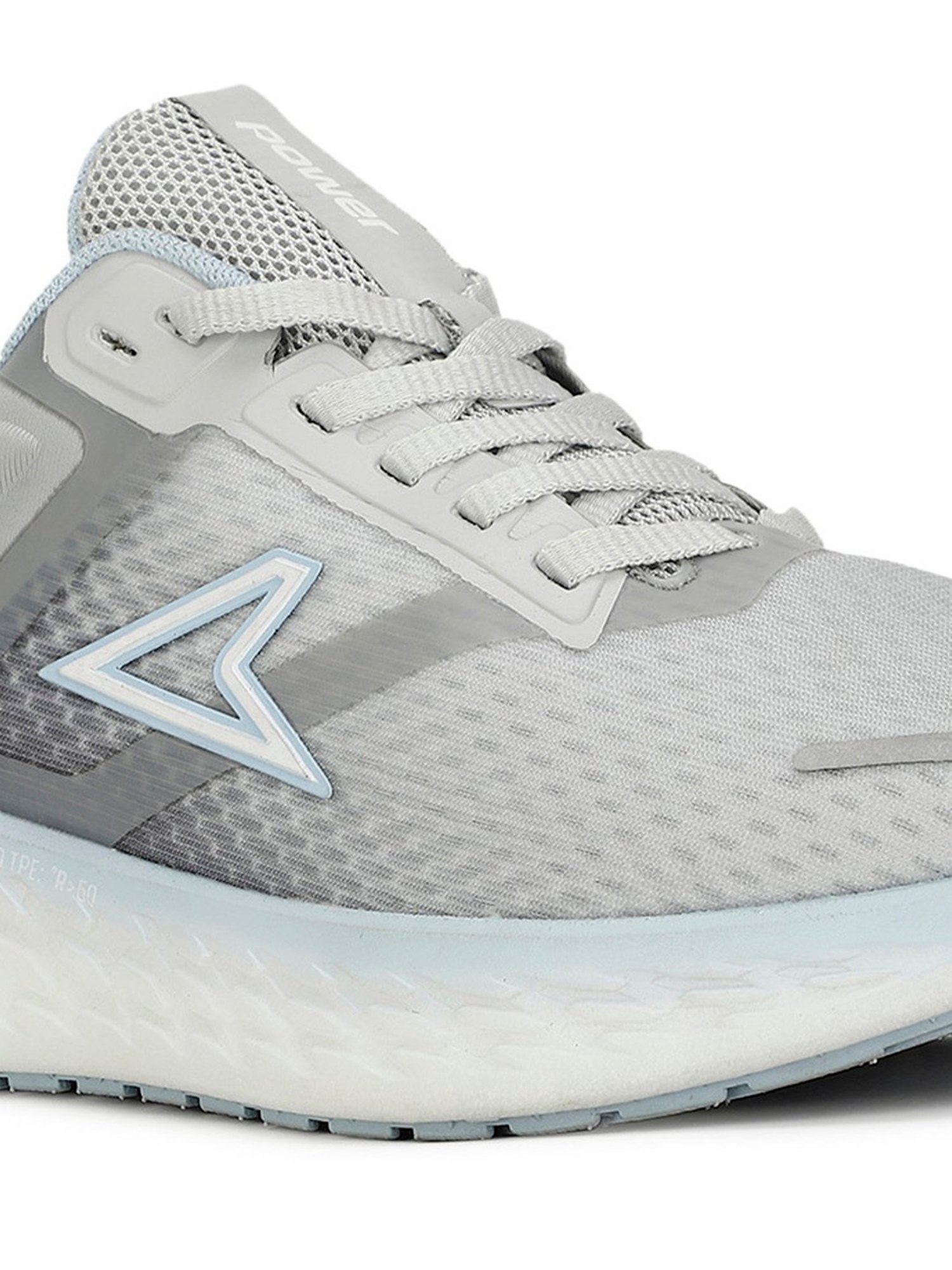 Power by Bata Women's Grey Training Shoes