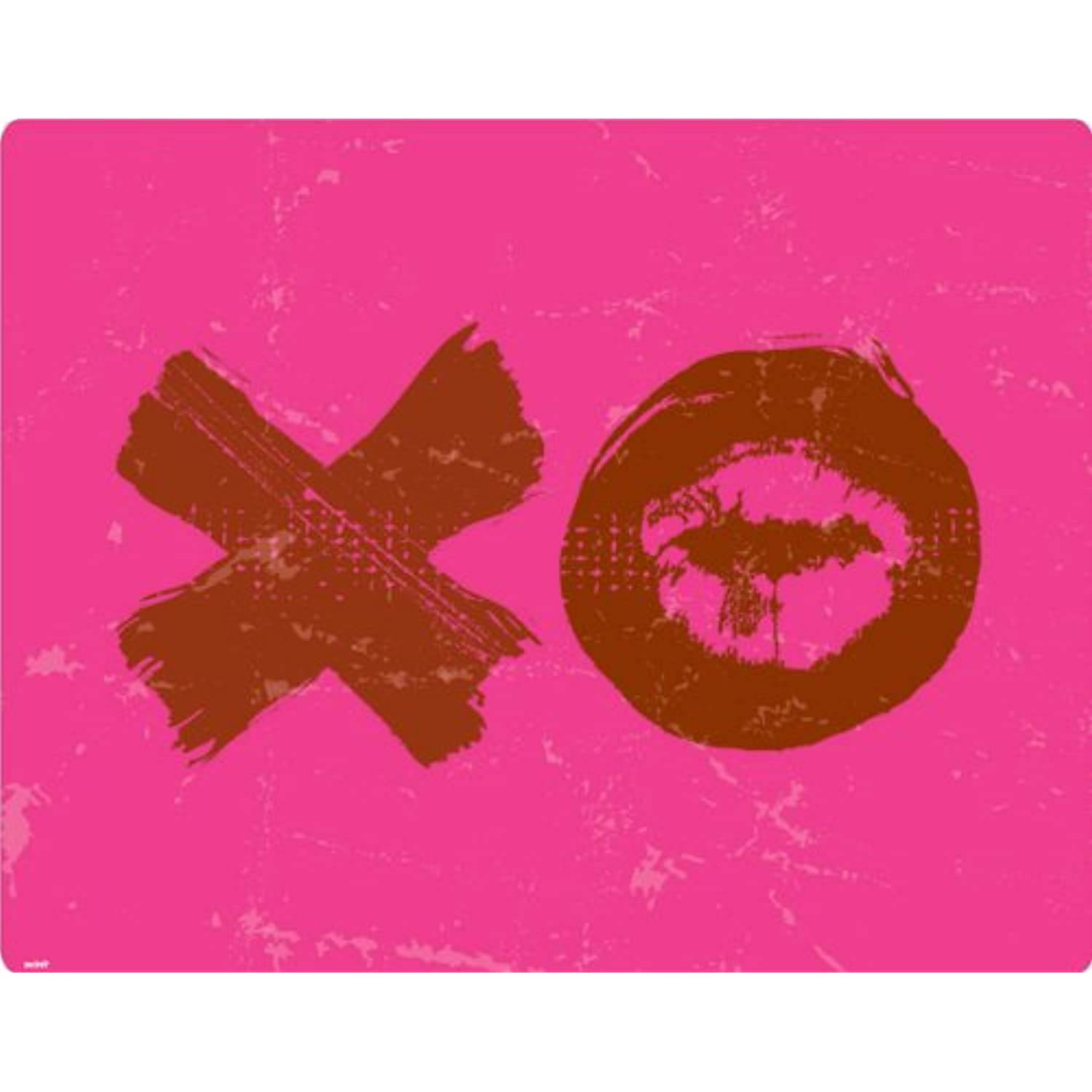 Skinit Protective Skin fits recent iPod Touch 2G, iPod, iTouch 2G (Hugs And Kisses 2)