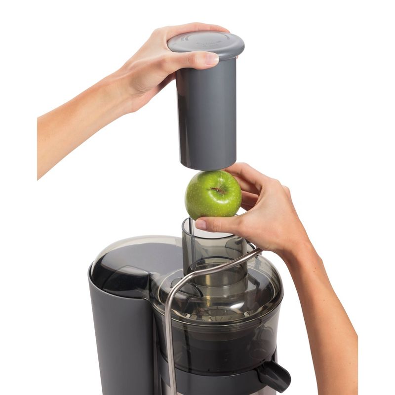 Hamilton Beach Big Mouth Electric Juicer - Black