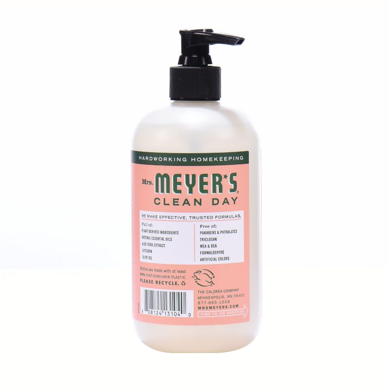 Mrs. Meyer's Geranium Hand Soap - 12.5 fl oz