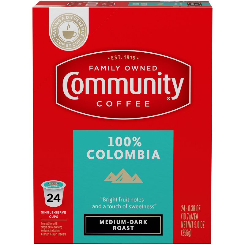 Caribou Coffee Caribou Blend Keurig K-Cup Coffee Pods - Medium Roast - 32ct