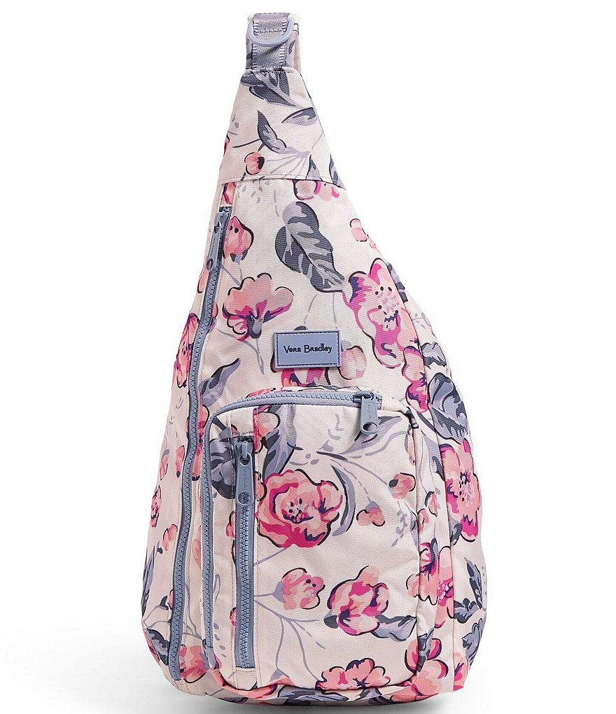 Vera Bradley Reactive Sling Backpack