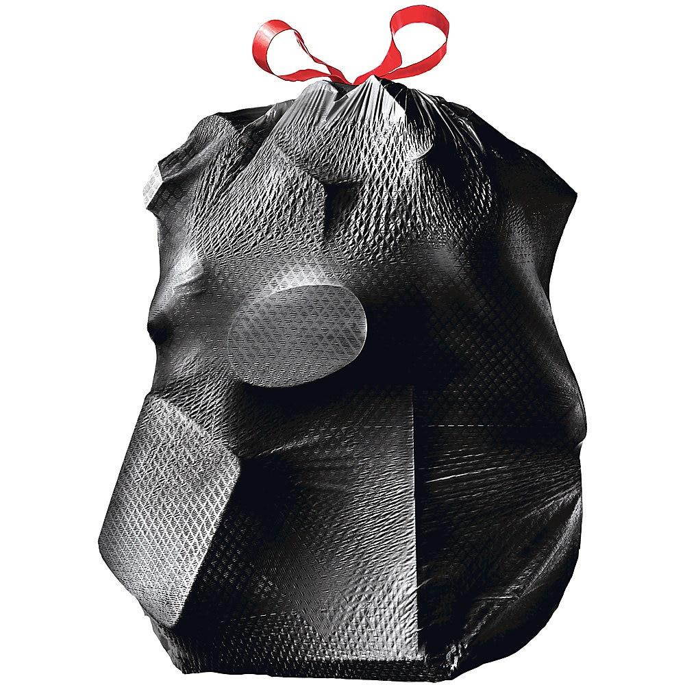 Glad 30-gal ForceFlexPlus Drawstring Bags