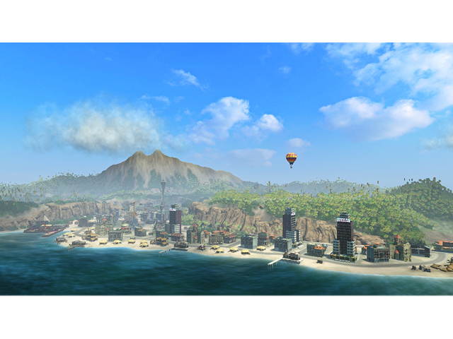 Tropico 4: Pirate Heaven DLC [Online Game Code]