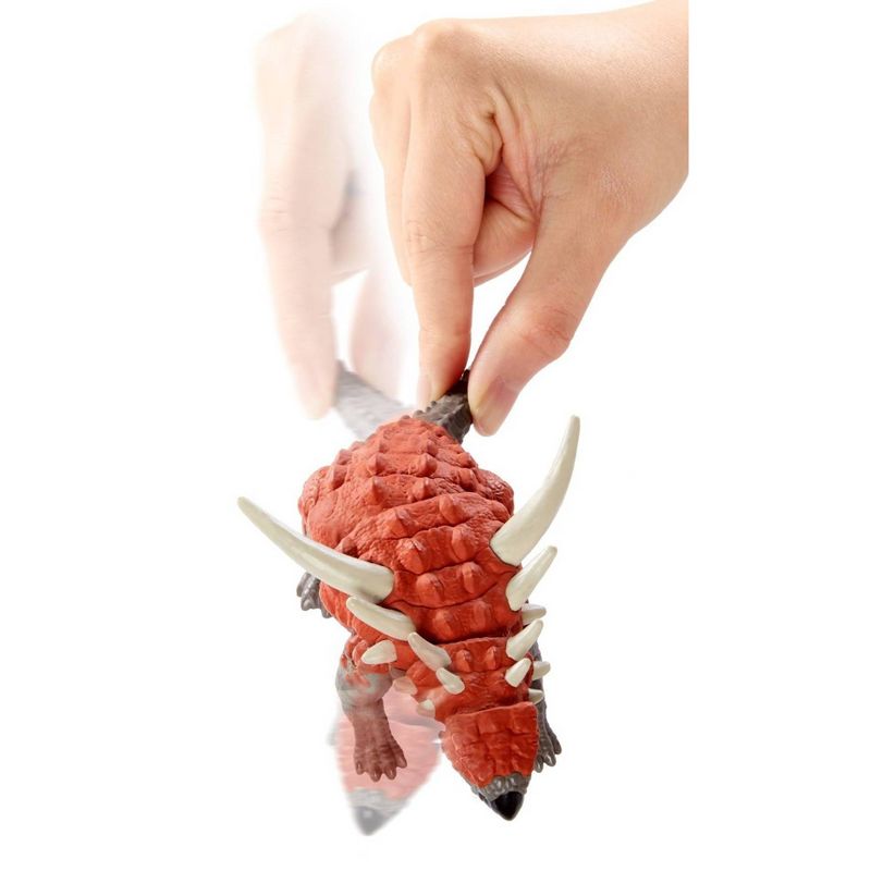 Jurassic World Savage Strike Sauropelta