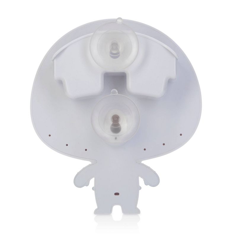 Nuby Mirror Bath Toy Set - Astronaut