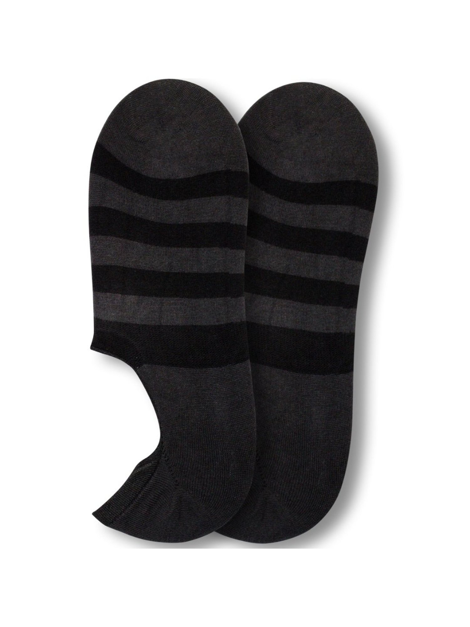 Man Arden Multicolor Striped Socks - Set of 3