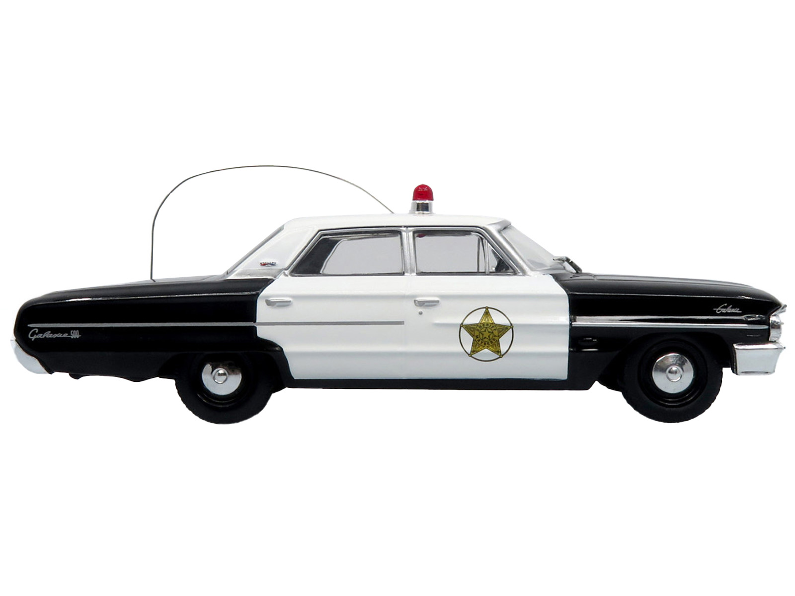 2022 Ford Police Interceptor Utility "RCMP (Royal Canadian Mounted Police)" White "Law Enforcement and Public Service" Series 1/43 Diecast Model Car by Motormax