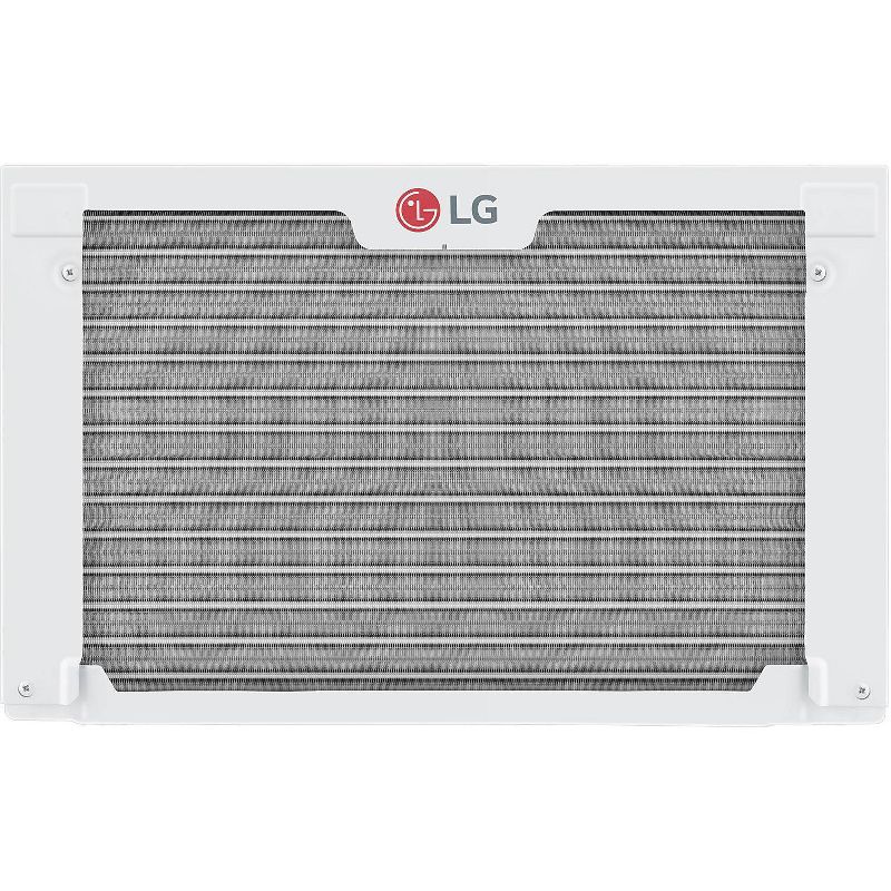 LG Electronics Energy Star 9,500 BTU 115V Dual Inverter Window Air Conditioner LW1019IVSM with Wi-Fi Control