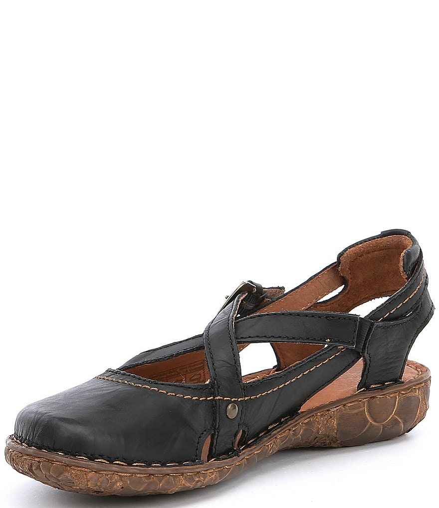 Josef Seibel Rosalie Leather 13 Mary Janes