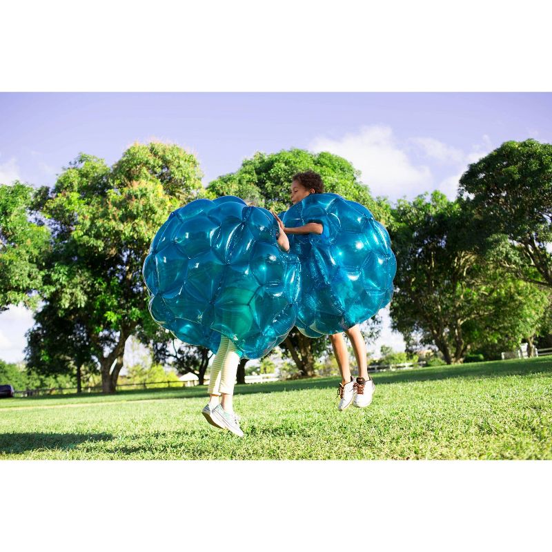 HearthSong Buddy Bumper Balls - 2pk