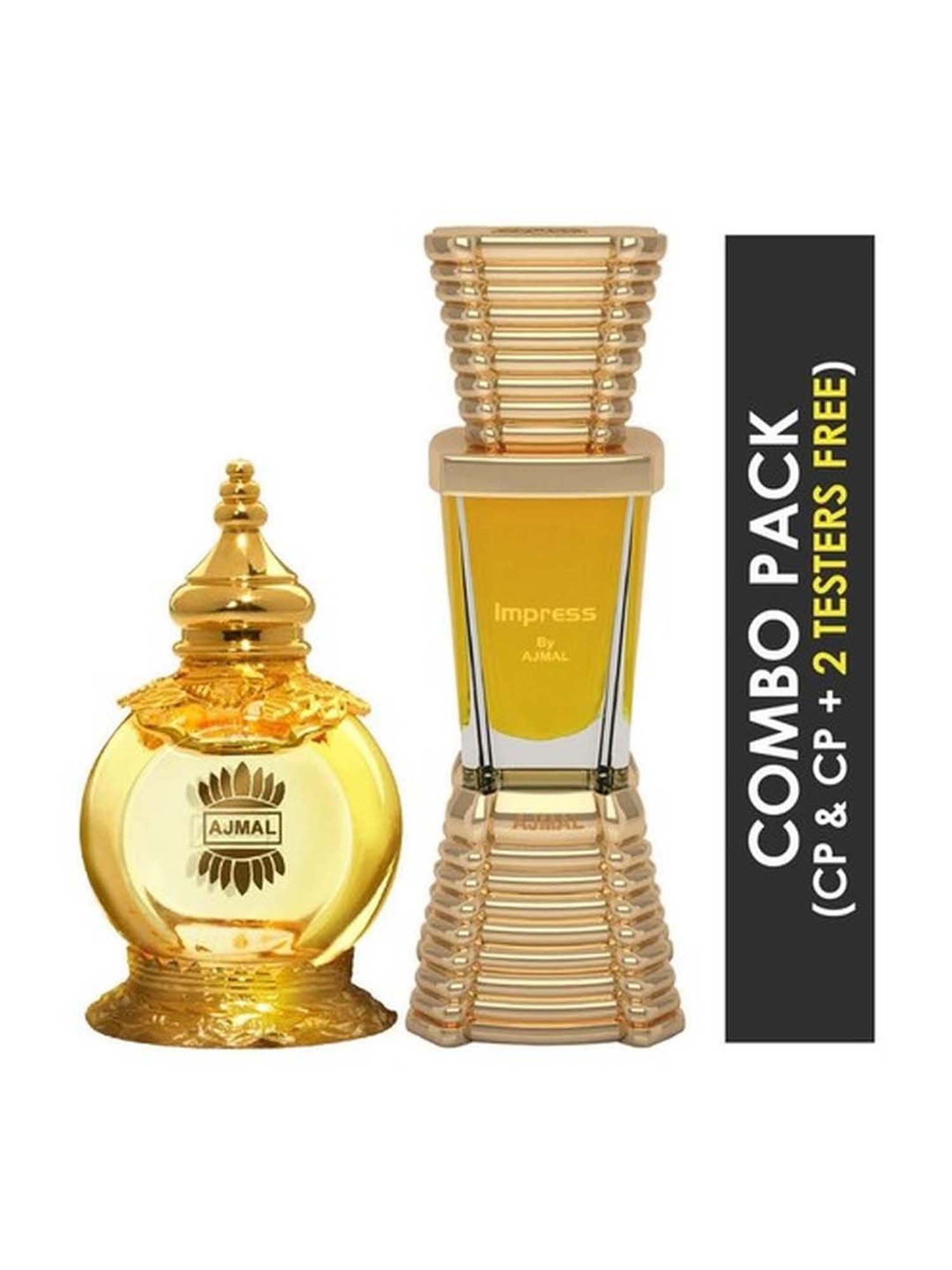 Ajmal Cool Musk Concentrated Perfume for Unisex  - 5 ml