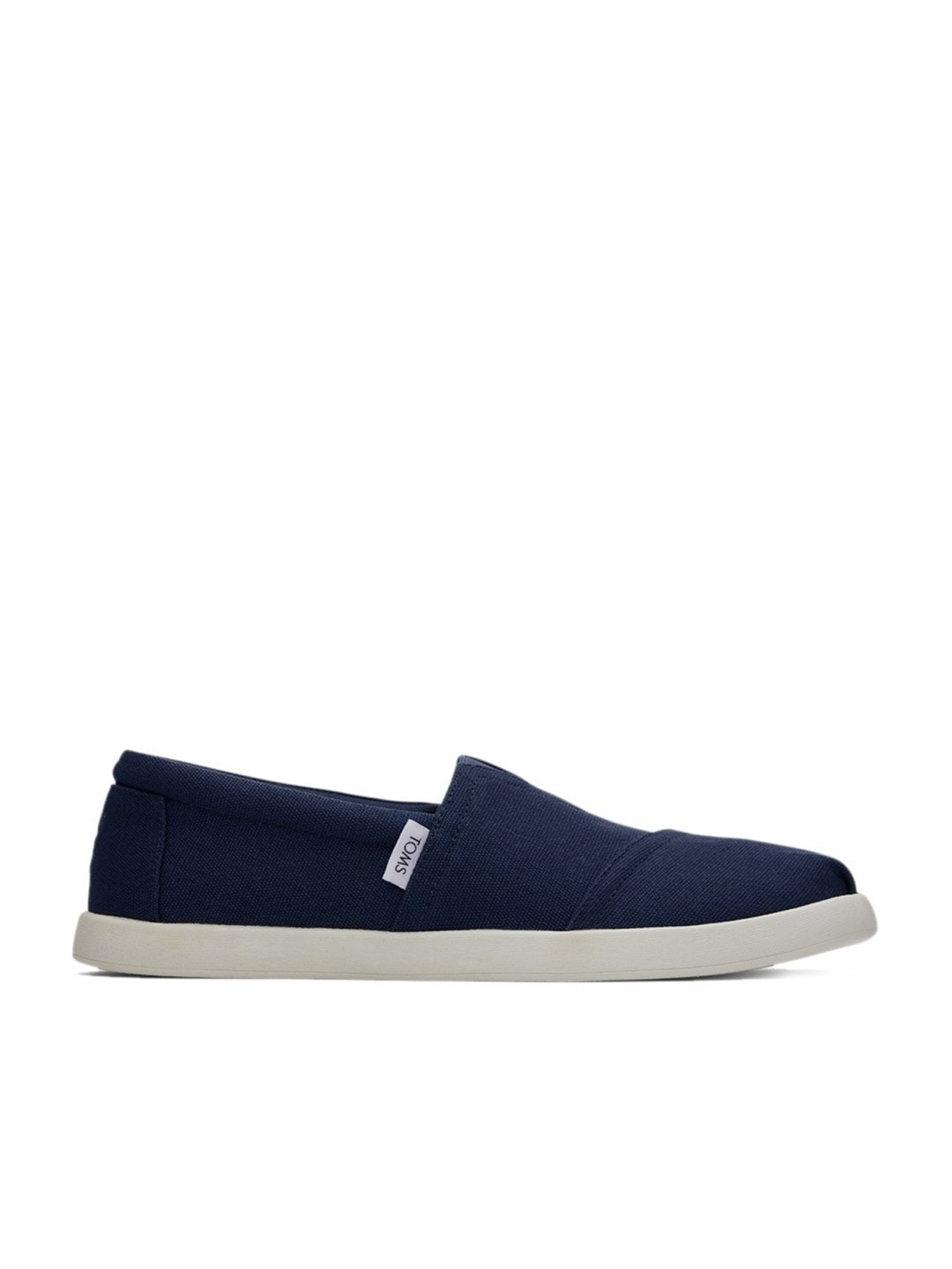 Toms Men's ALP FWD Navy Loafers