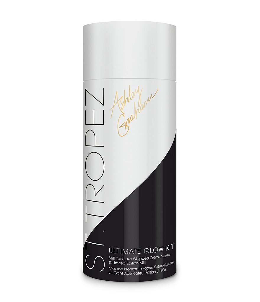 St Tropez St Tropez Tan x Ashley Graham Ultimate Glow Kit