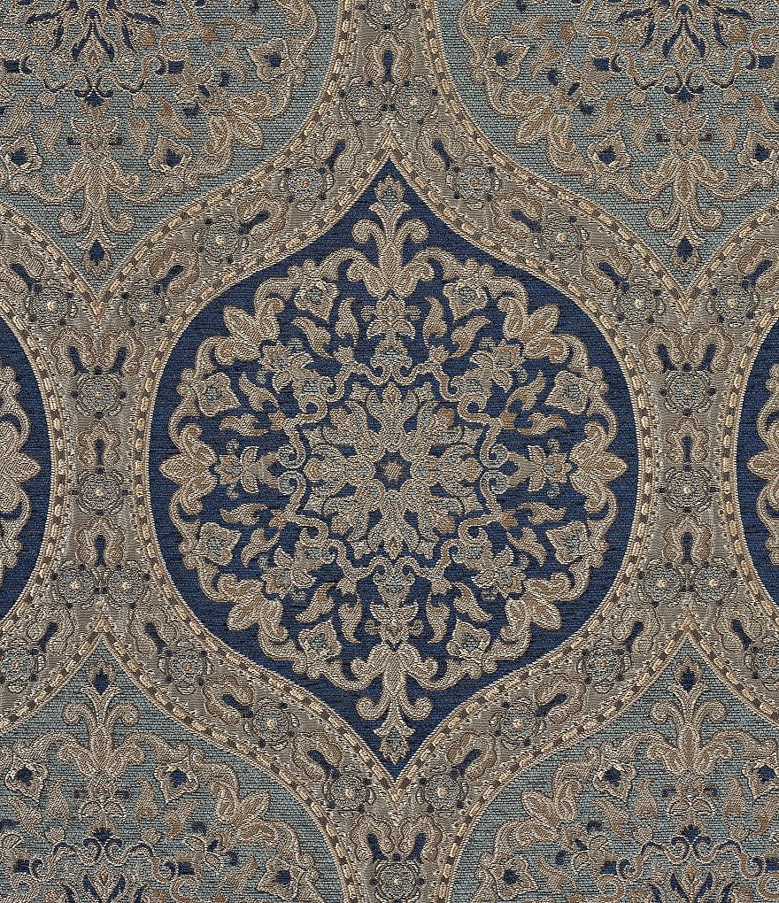 J. Queen New York Botticelli Window Treatments