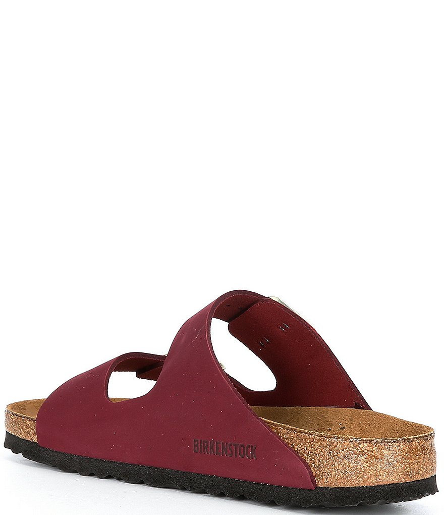 Birkenstock Women's Arizona Soft Footbed Double Buckle Sandals