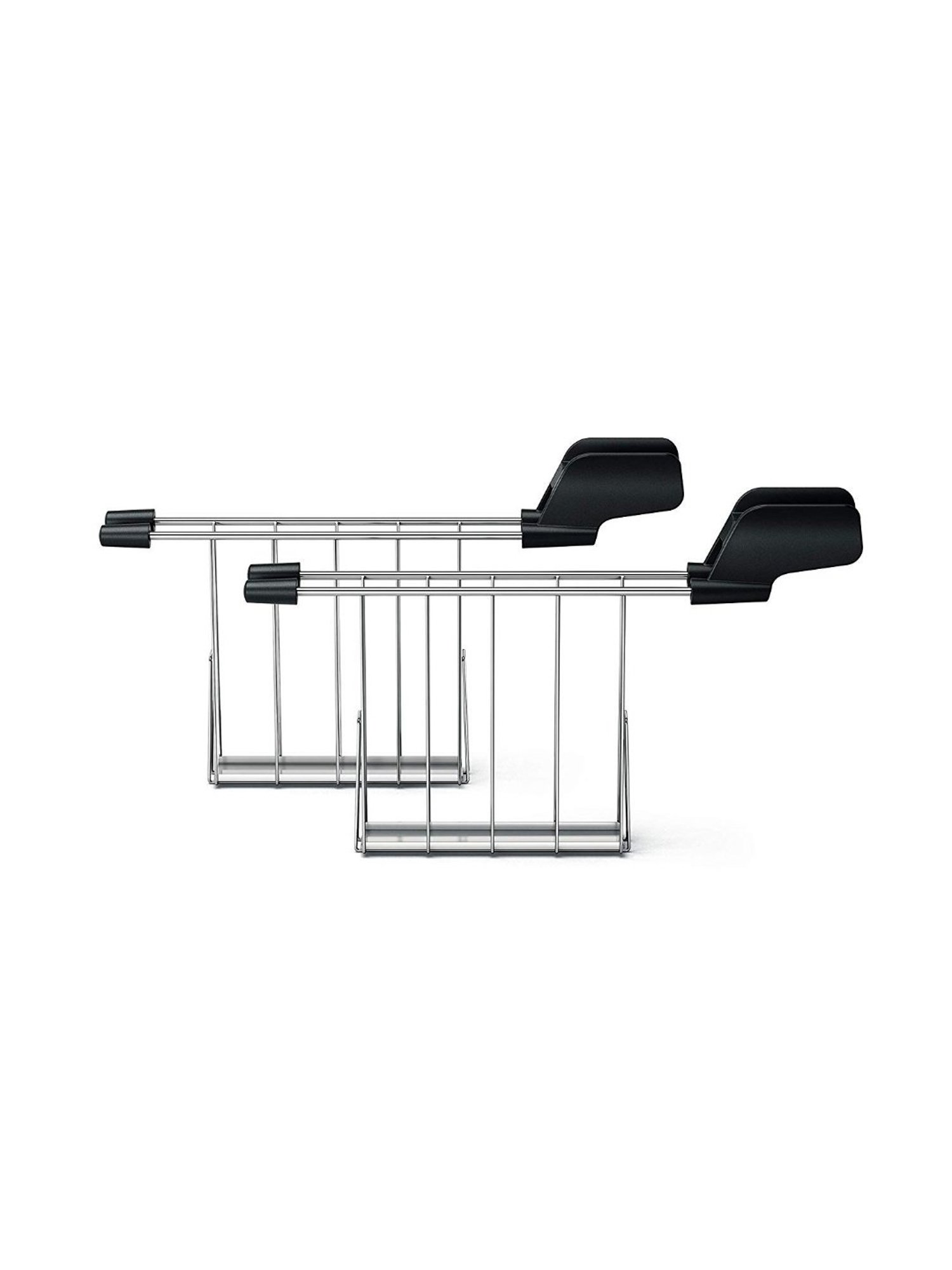 Proctor Silex 2-Slice Toaster - Black