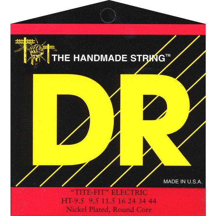 DR Tite-Fit Nickel Wound- Half-Tite - Electric Guitar Strings