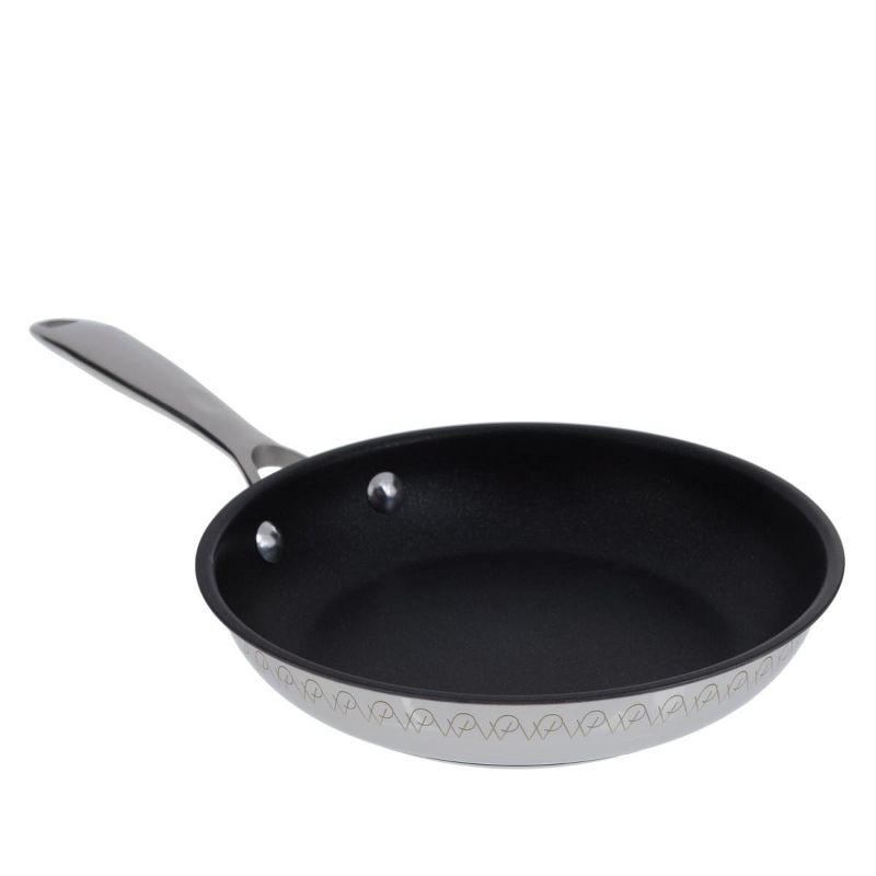 Wolfgang Puck Plasma Elite Nonstick 8" Skillet Model 668-118 Refurbished