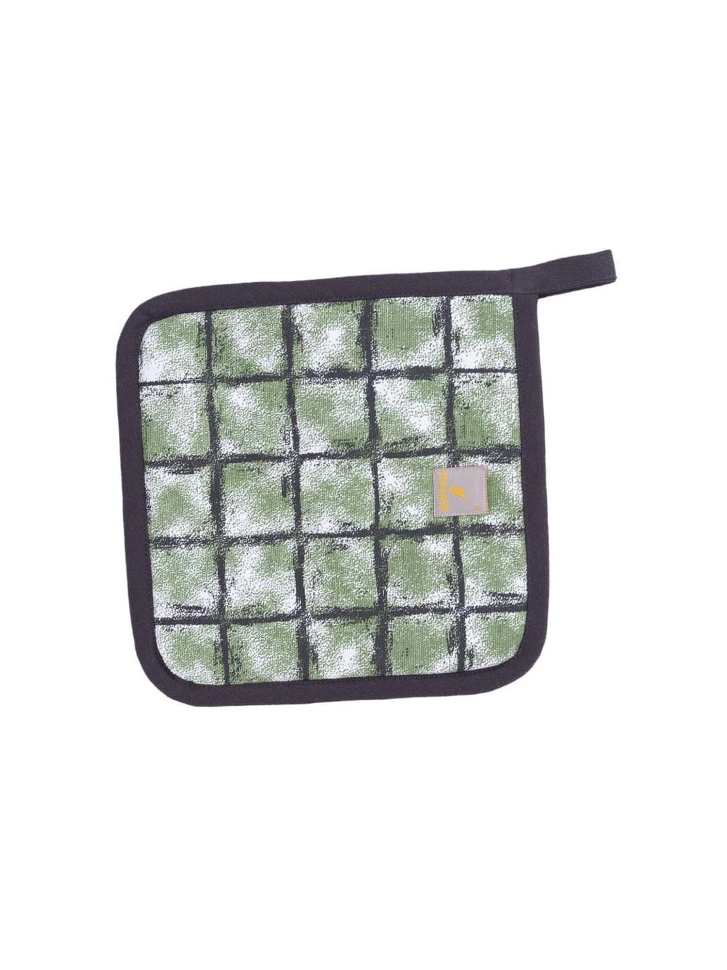 Maspar Green 100% Cotton 225 GSM Table Linen Set