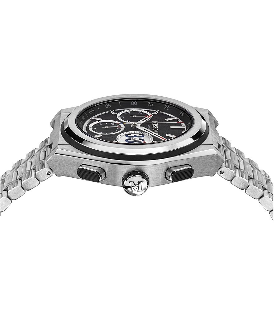 Missoni Mens M331 Chronograph Bracelet Watch