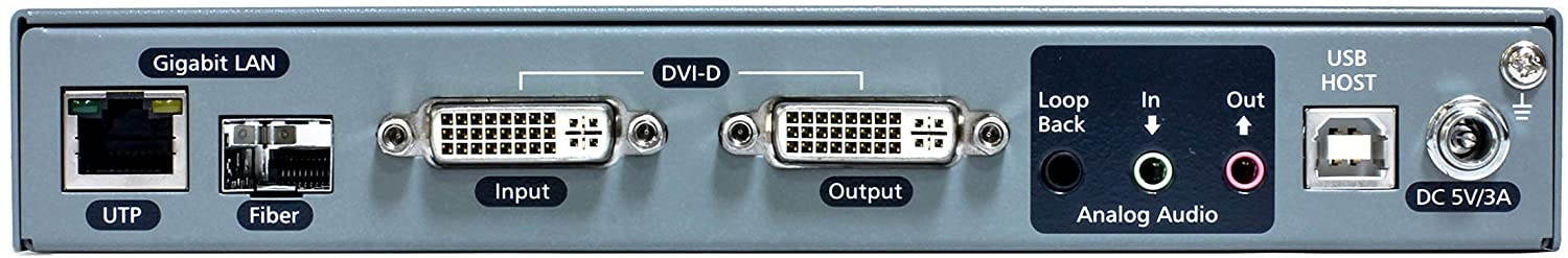 ConnectPRO HDMX7D DVI Digital Matrix Extender (HDMX7D-KIT)