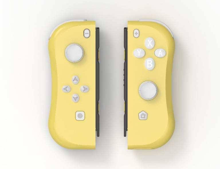 Sakose Joy-Con (L/R) Wireless Controllers for Nintendo Switch -Red and blue (Not Official Controller)