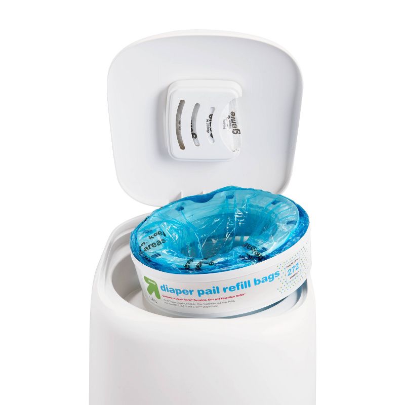 Diaper Pail Refill Bags - up & up™