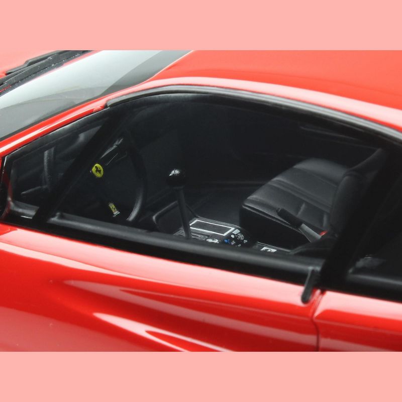 Ferrari Koenig Specials 308 Rosso Chiaro Red Limited Edition to 999 pieces Worldwide 1/18 Model Car by GT Spirit