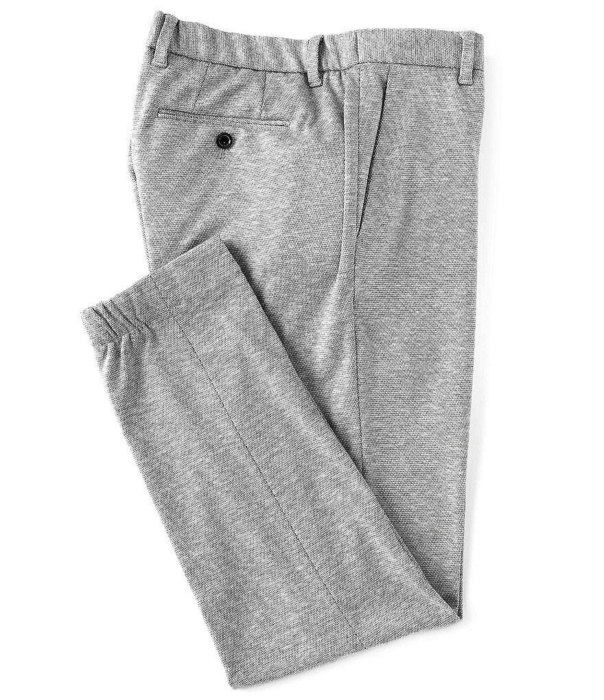 Murano Slim-Fit Knit Jogger Pants