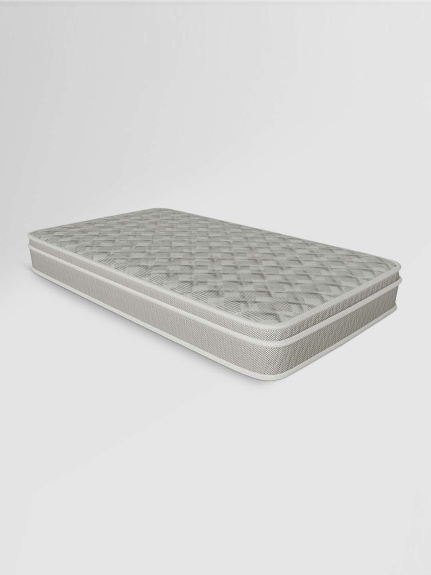 Duroflex Live-in Adapt Grey Foam New Gen Smart Design Flippable Adjustable Double Mattress