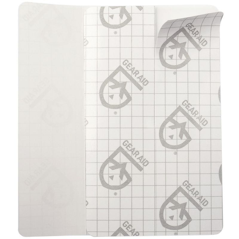Gear Aid Tenacious Tape 3" x 5" No-Sew Peel and Stick Flex Patches
