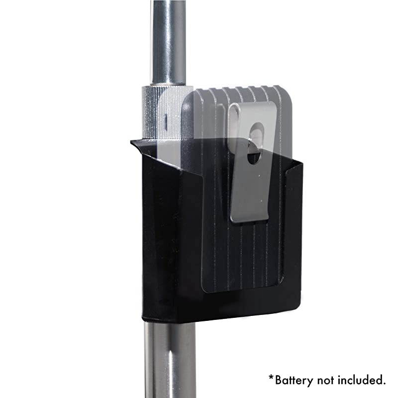 PADSCGS9 HeightAdjustable Tablet Floor Stand with Lock and Key Security Locking Wheels for iPad Gen 56 iPad Pro 97 and iPad Air