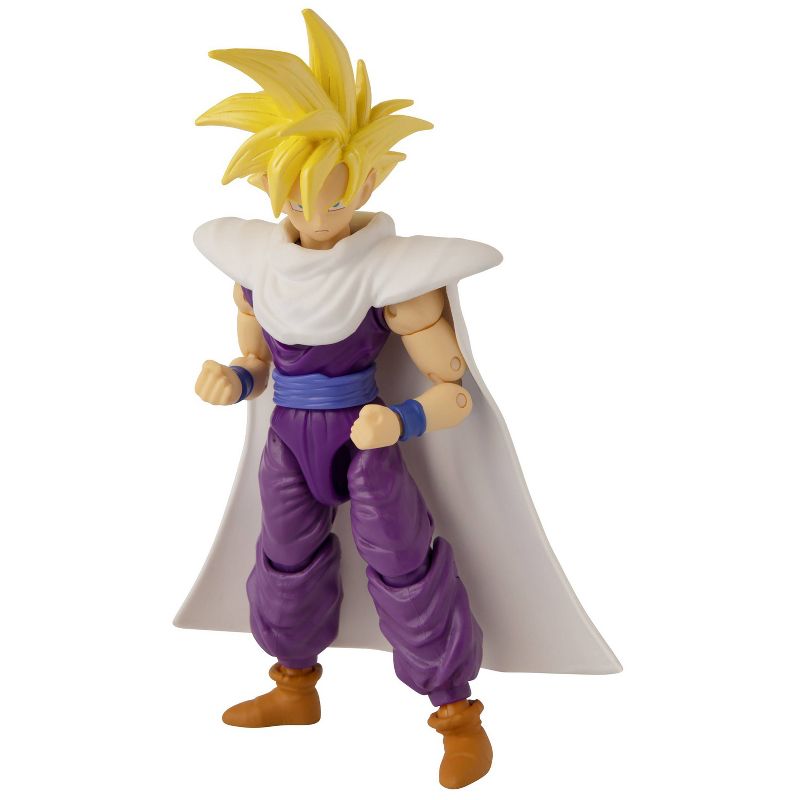 Dragon Ball Super Stars Poseable Action Figure - Super Saiyan Gohan