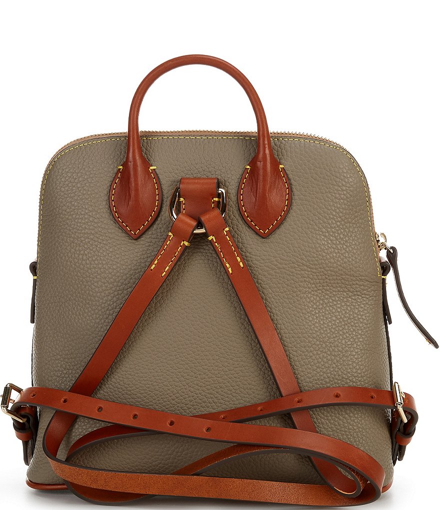 Dooney & Bourke Pebble Collection Backpack