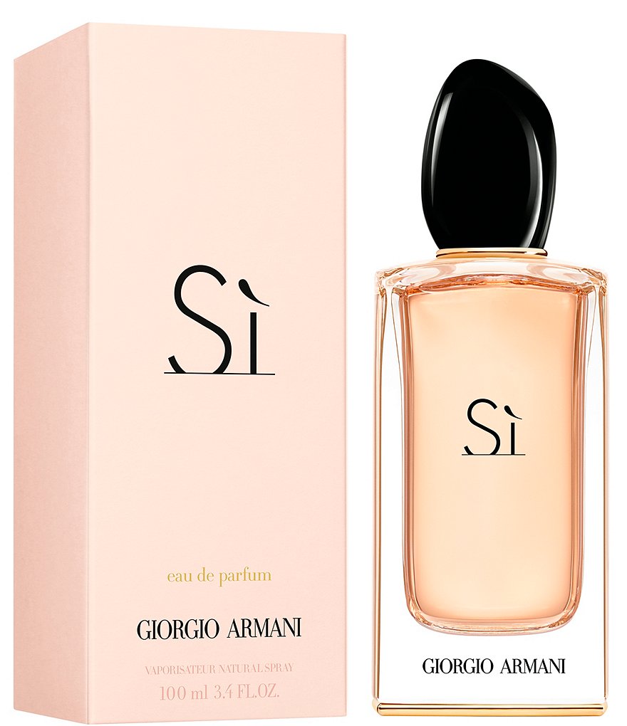 Giorgio Armani ARMANI beauty Si Eau de Parfum Spray