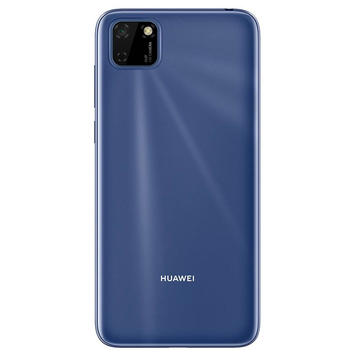 Huawei Y5p Dual-SIM 32GB ROM + 2GB RAM Factory Unlocked 4G/LTE Smartphone (Phantom Blue) - International Version