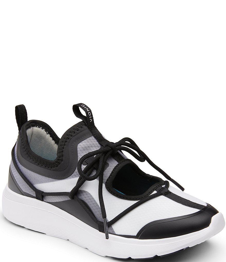 Vionic Giselle Cutout Colorblock Sneakers
