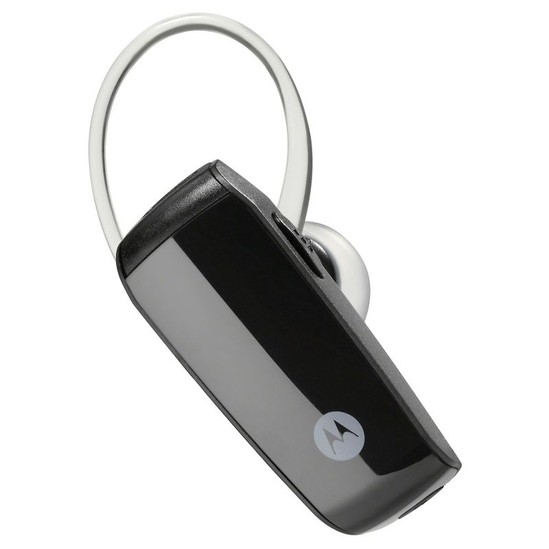 Motorola Bluetooth Mono HK255 Headset - Black