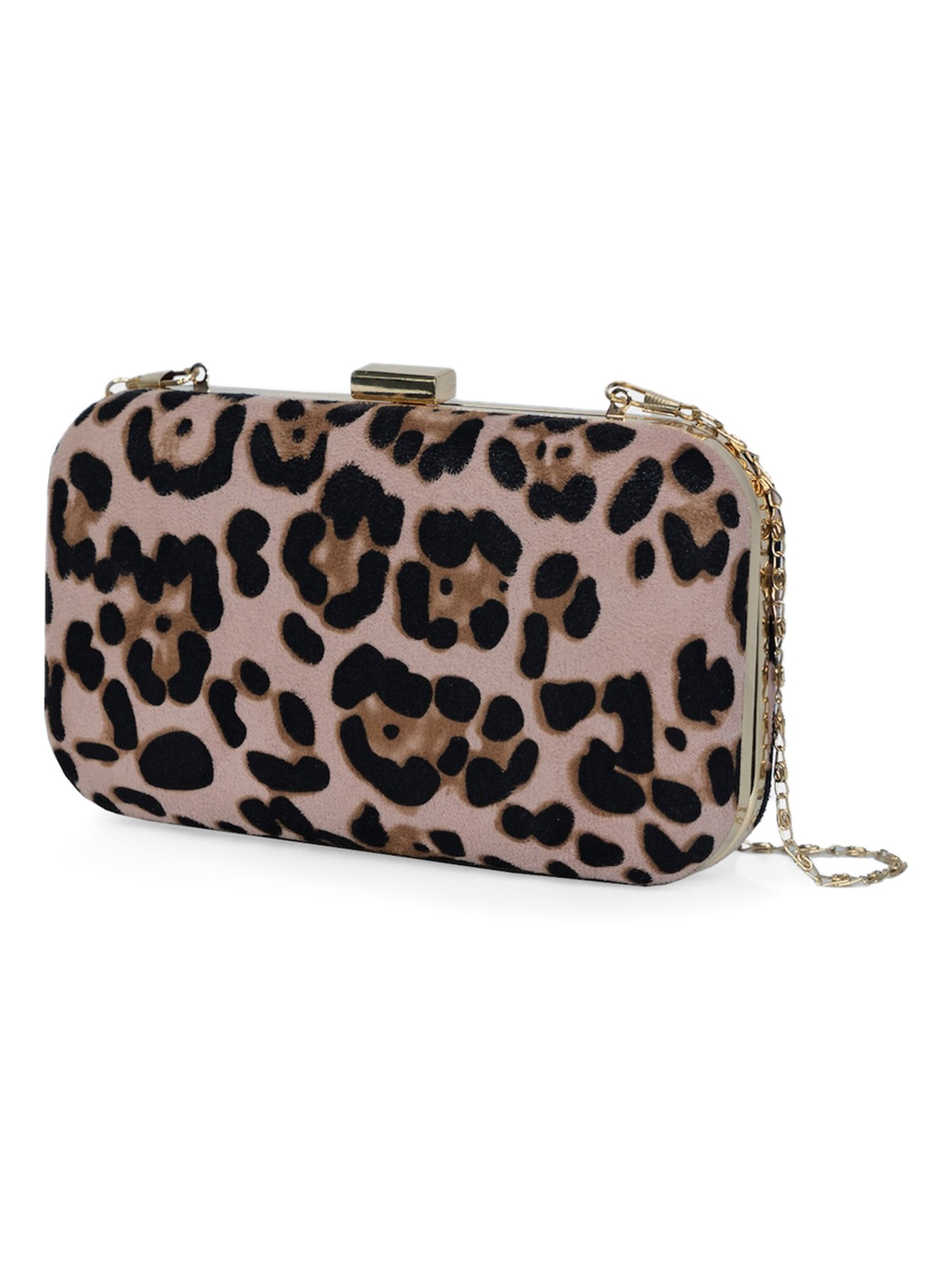Modern Myth Multicolor Animal Effect Clutch
