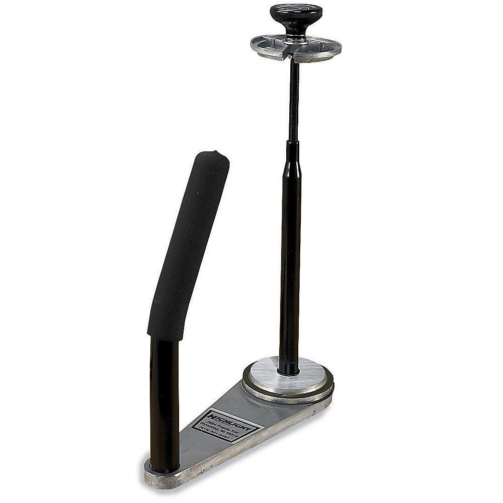 Stretch Wrap Dispenser - Lightweight - Fits 18" Rolls