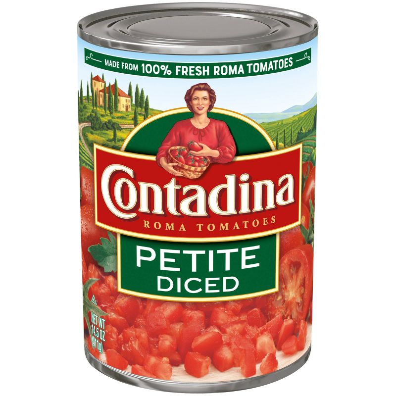 Contadina Petite Diced Tomatoes - 14.5oz